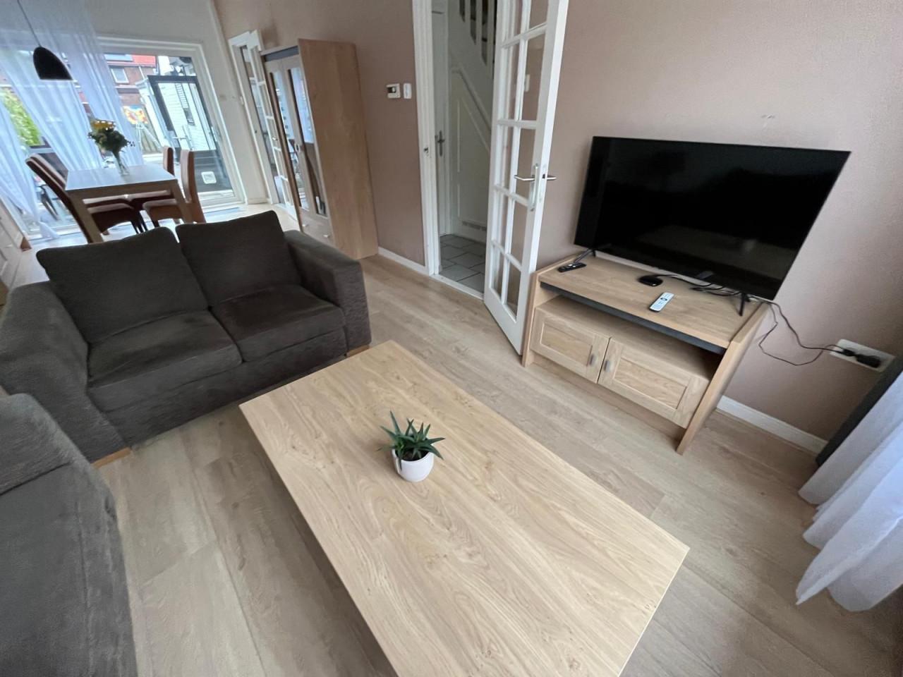 Te huur: nette woning in Terneuzen met 4 slaapkamers