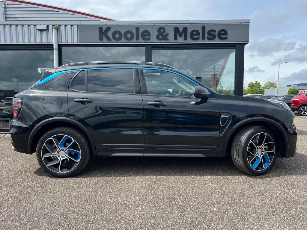 Lynk & Co 01 1.5 261pk phev 7dcth , panoramadak , adaptive cc , carplay