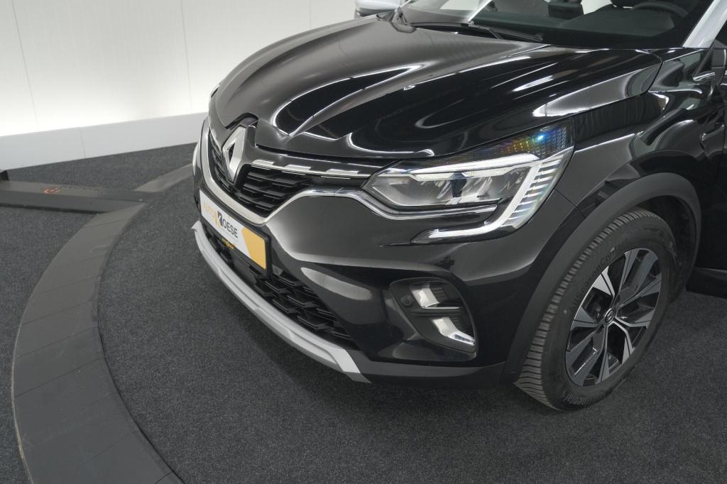 Renault Captur 1.6 e-tech full hybrid 145 techno | pack full screen | camer