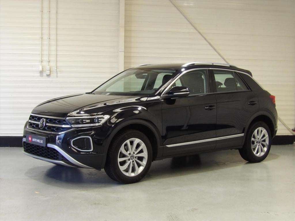 Volkswagen T-roc 1.5 tsi 150pk 7-dsg style