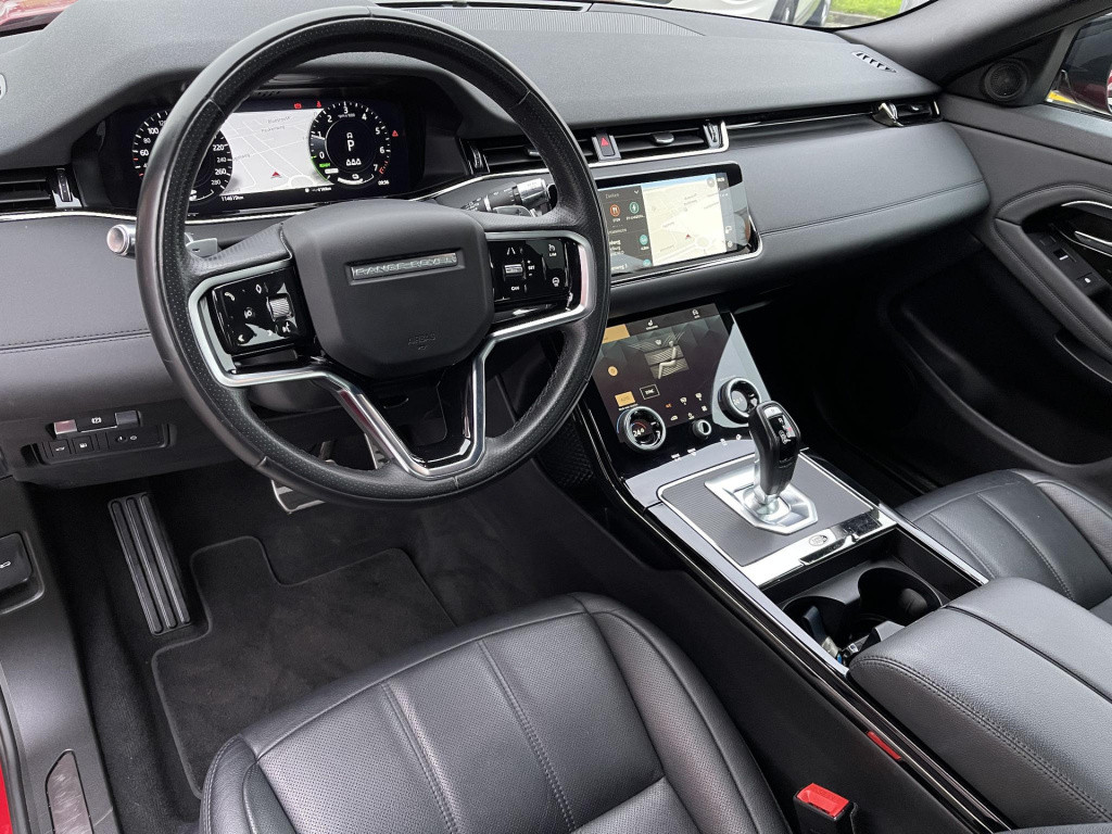 Land Rover Range Rover 1.5 p300e awd r-dynamic hse | tekhaak afneembaar | p