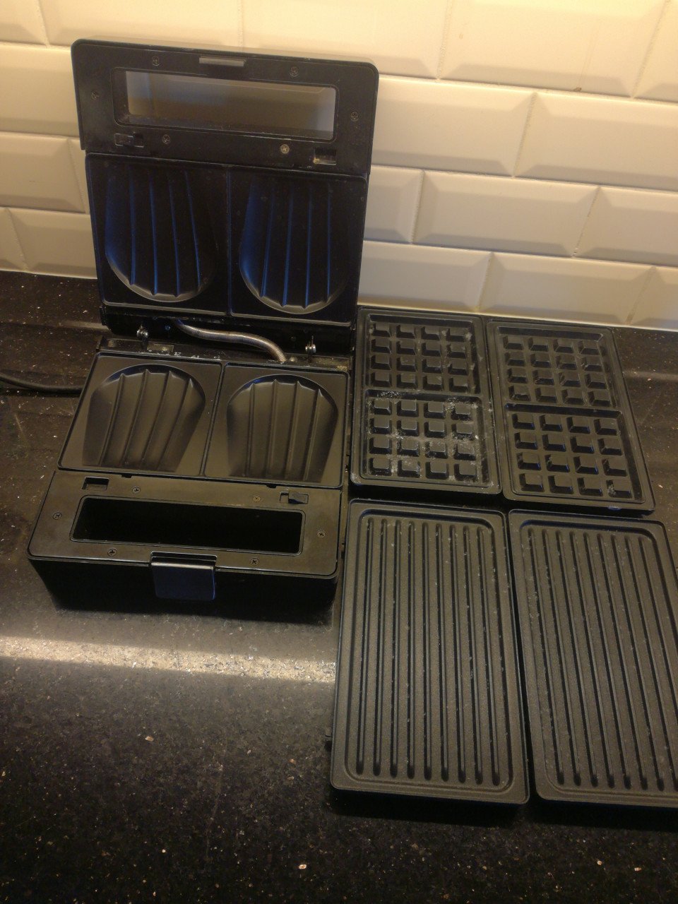 Princess 3 in 1 contactgrill