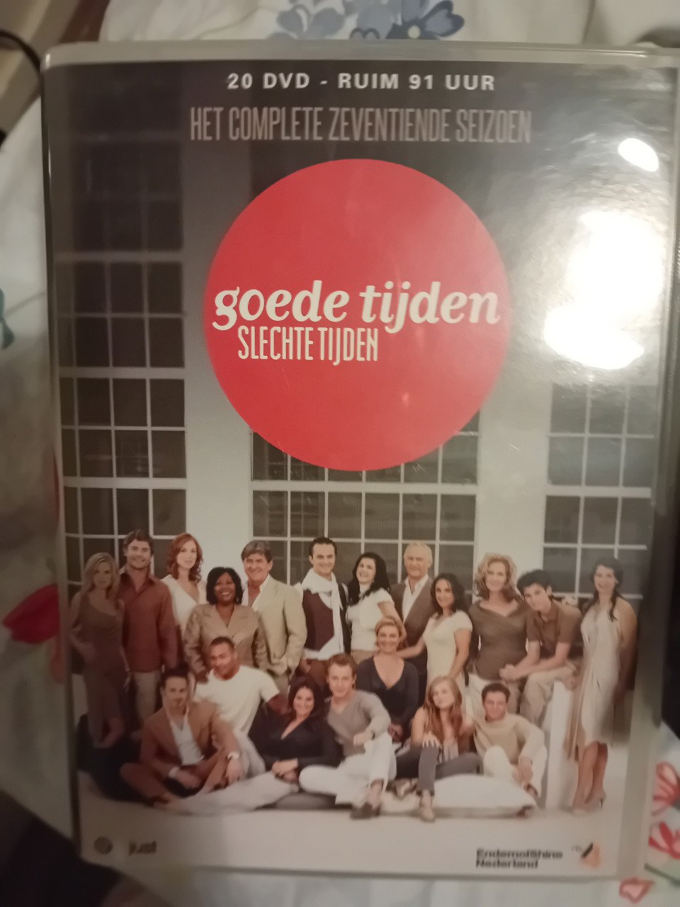 Dvd seizoenen
