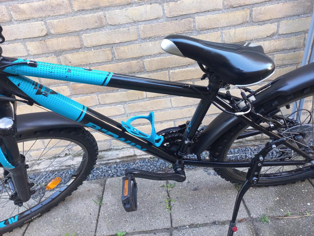 Te koop 24 inch mountainbike