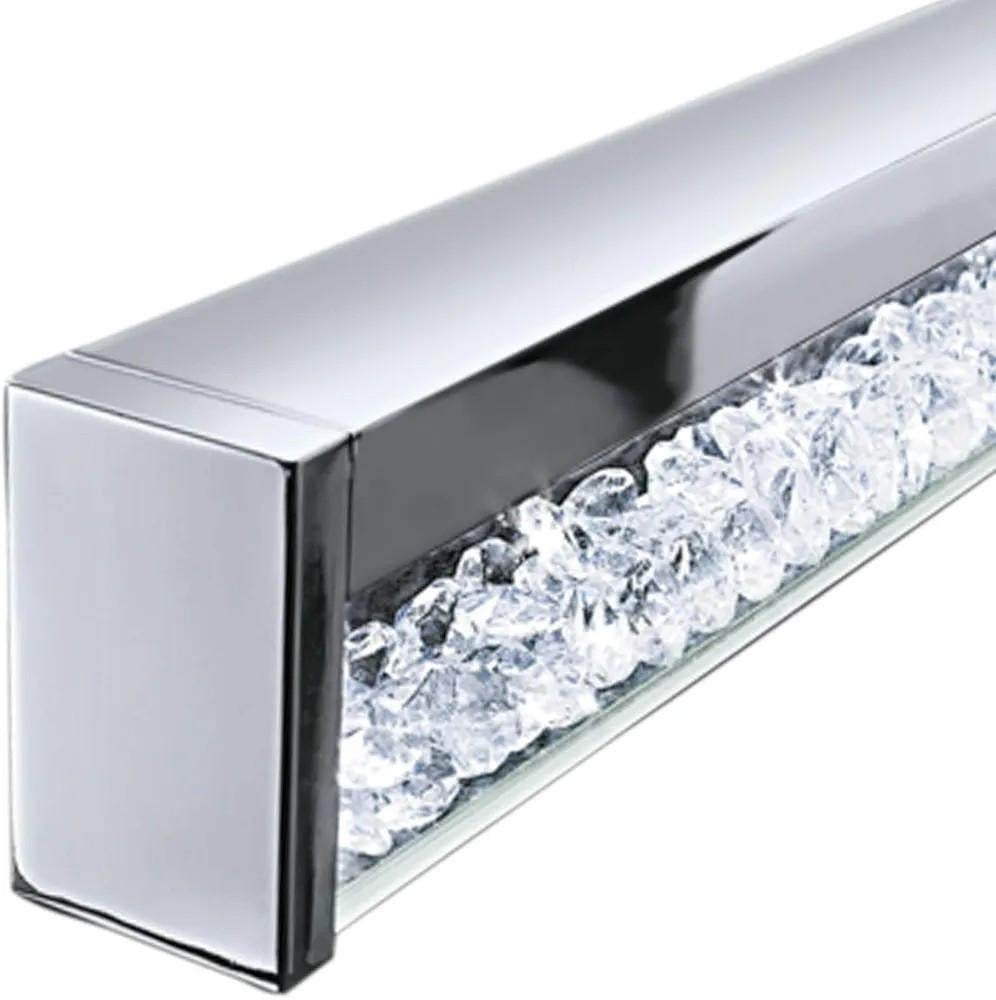 Nieuwe LED Kristallen Eglo-lamp Cardito