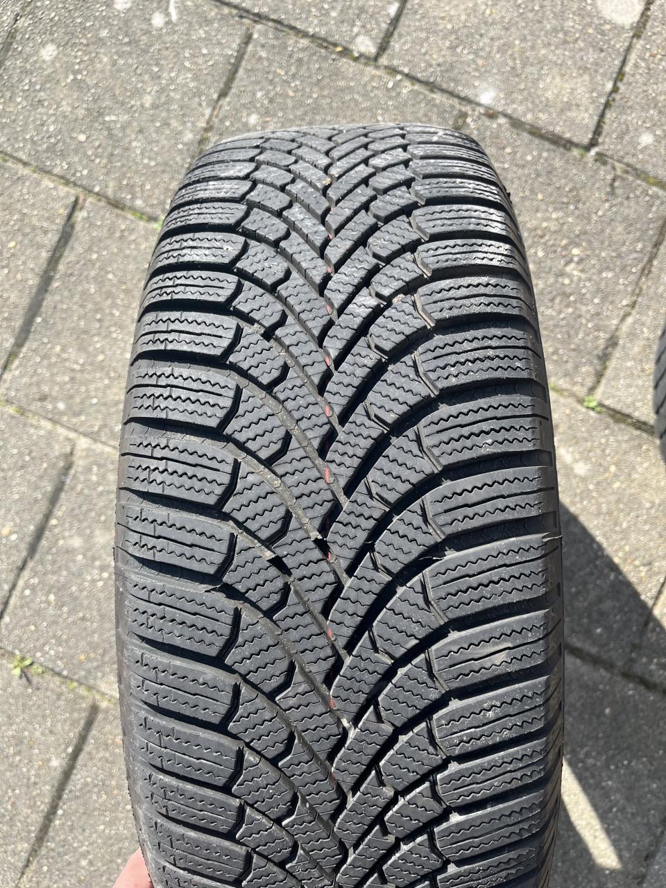 Velgen & banden 205/55/R16