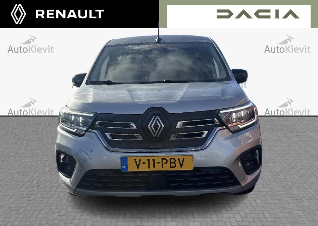 Renault Kangoo e-tech extra l1 44 kwh - demo / trekhaak / vierseizoensbande