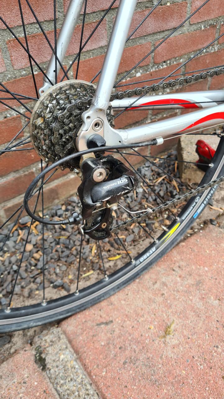 Trek Bontrager1200 56cm