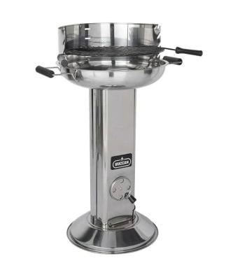 Nieuwe RVS BBQ Merk: BUCCAN