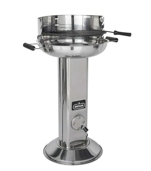 Nieuwe RVS BBQ Merk: BUCCAN