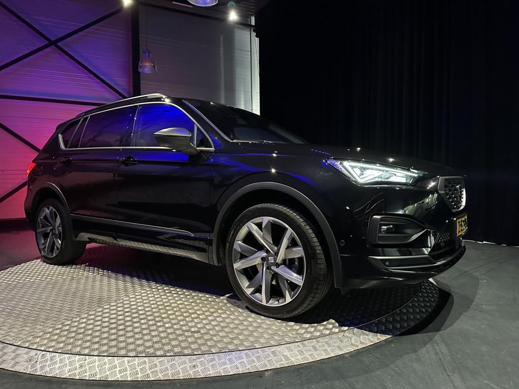 Seat Tarraco 1.4 tsi e-hybrid phev fr *trekhaak*navi*appconnect*