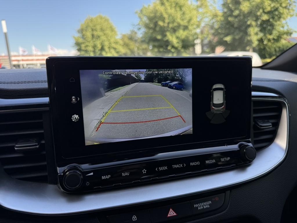 Kia Xceed 1.0 t-gdi dynamic line - goede uitvoering - fabrieksgarantie -