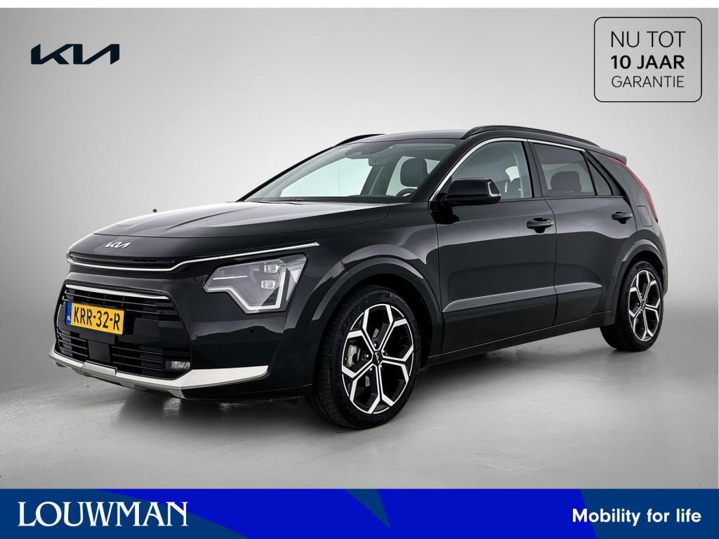 Kia Niro 1.6 gdi hybrid dynamicplusline | stuur-/stoelverwarming | navigati