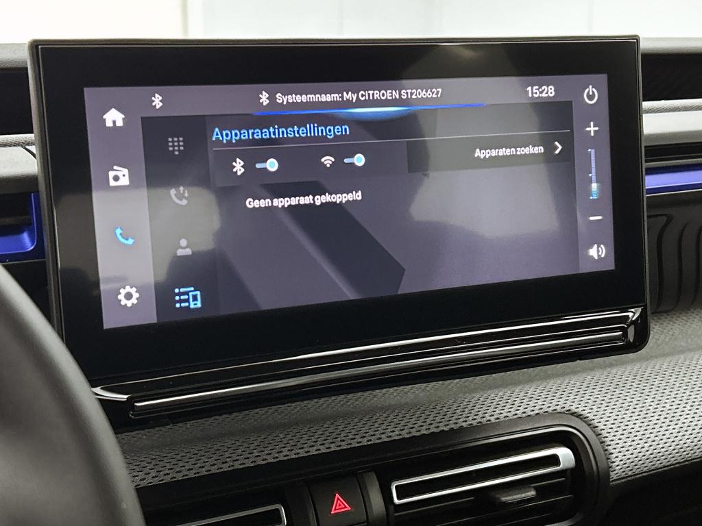 Citroen ë-c3 plus 113pk comfort range 44 kwh | 3 fase | apple carplay / and