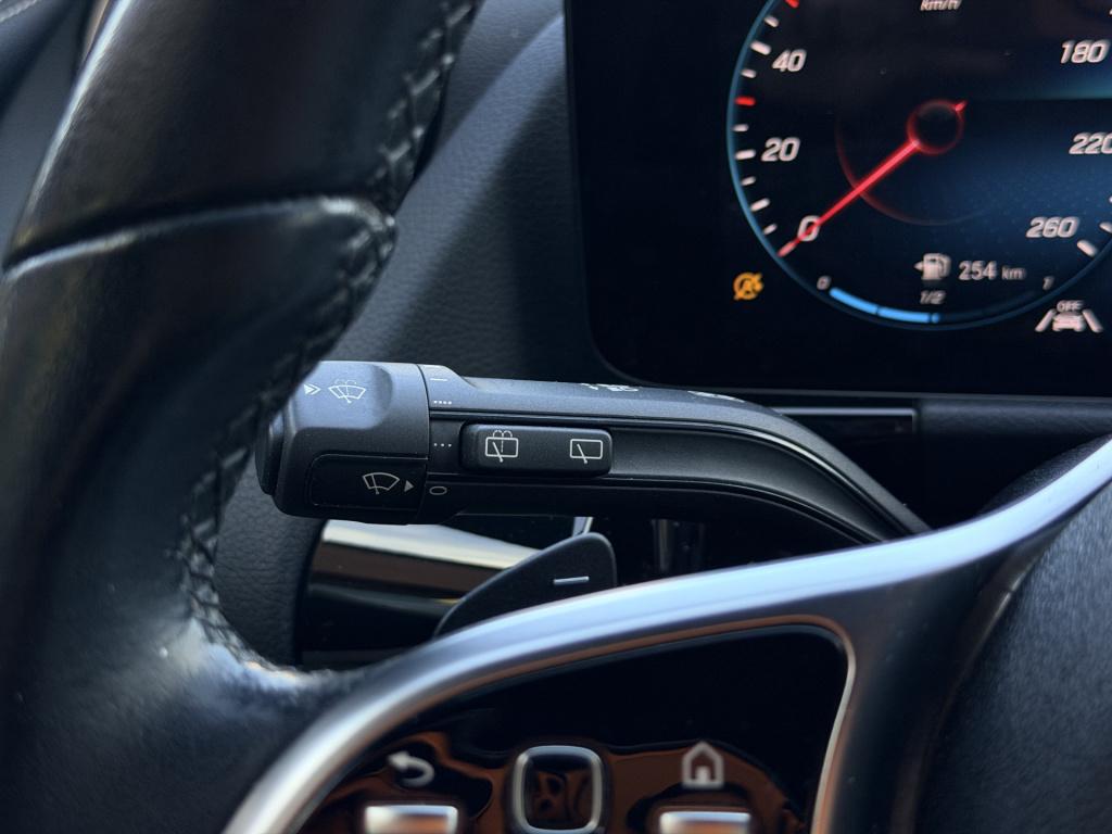Mercedes-Benz Gla-klasse 200 business solution luxury