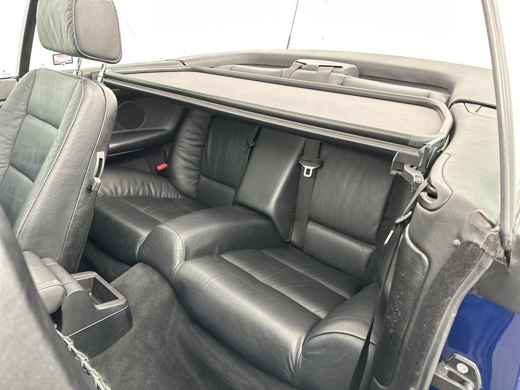 BMW 3-serie cabrio 318i executive