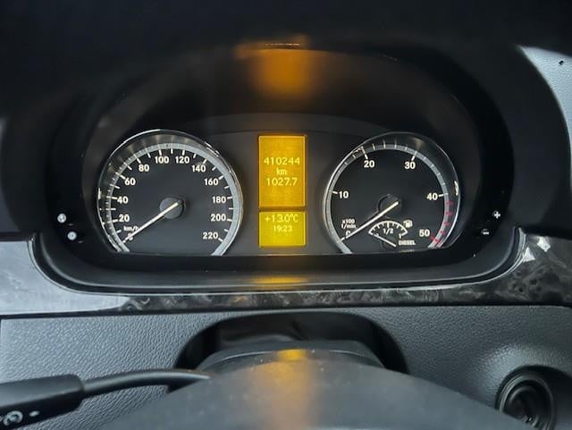 Mercedes-Benz Vito 113 cdi 320 lang airco automaat
