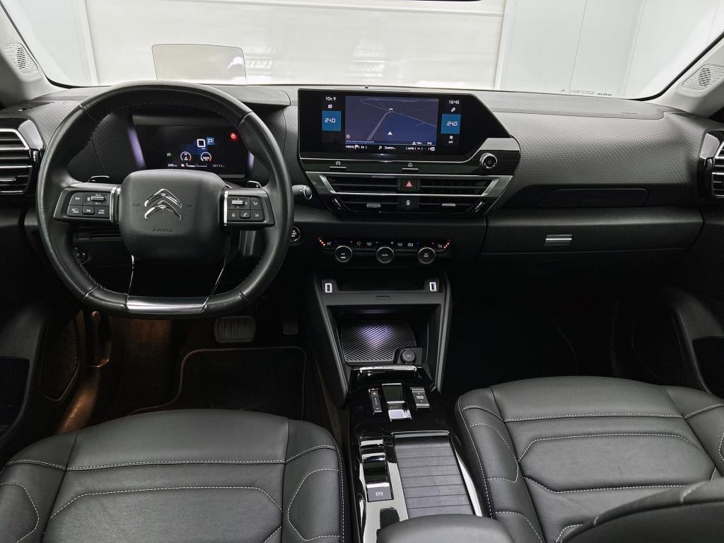 Citroen C4 155 pk automaat shine | rijklaar | lederen bekleding | panoramis