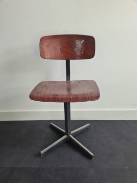 School stoeltje