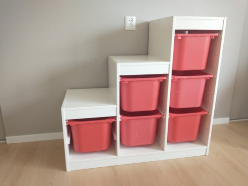 Ikea Opbergkast