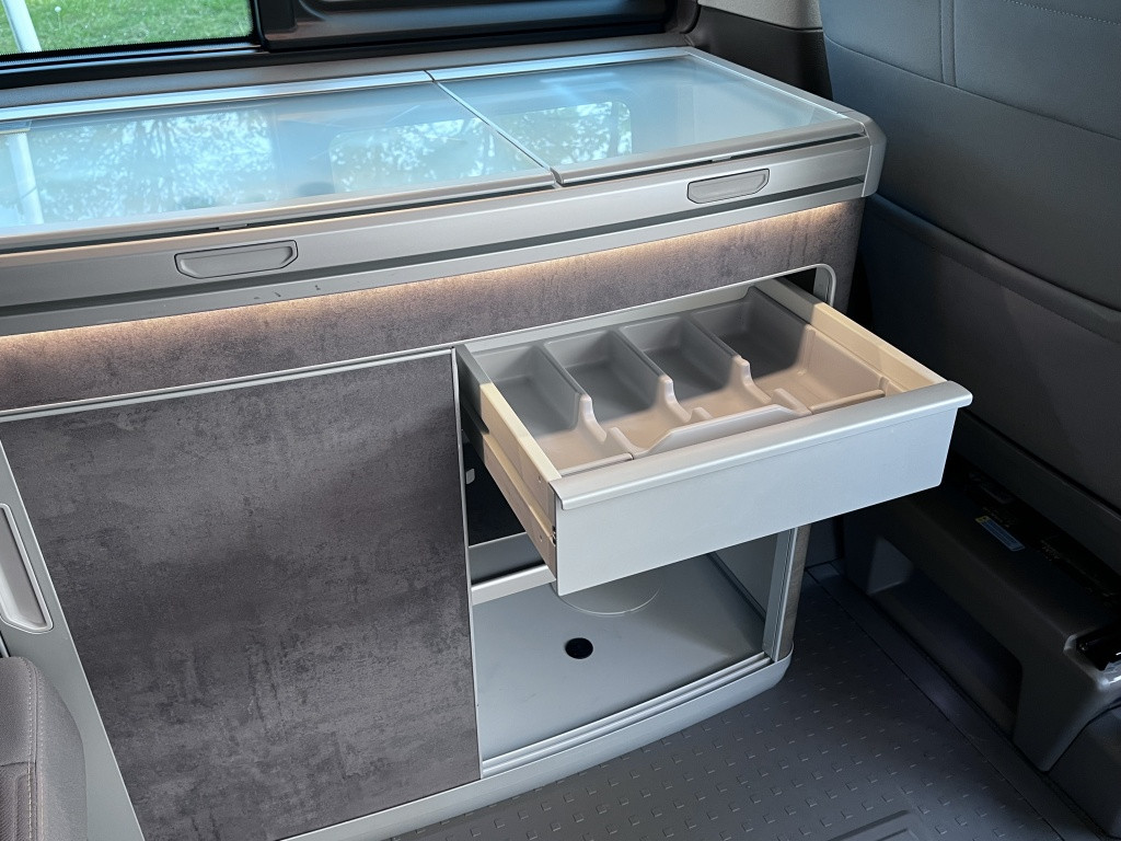 Volkswagen California t6.1 ocean bulli 2.0 tdi dsg 150 pk