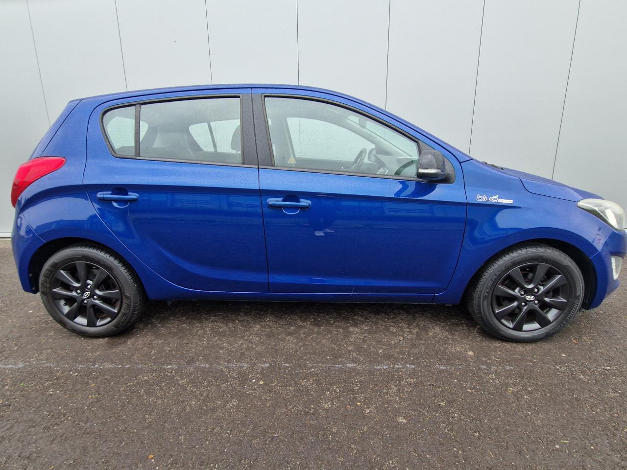 Hyundai i20 1.2i i-Motion