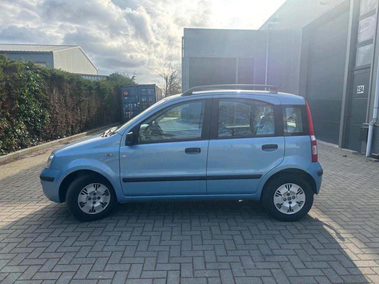 Fiat Panda 1.2 Class 126.721KM JAAR APK