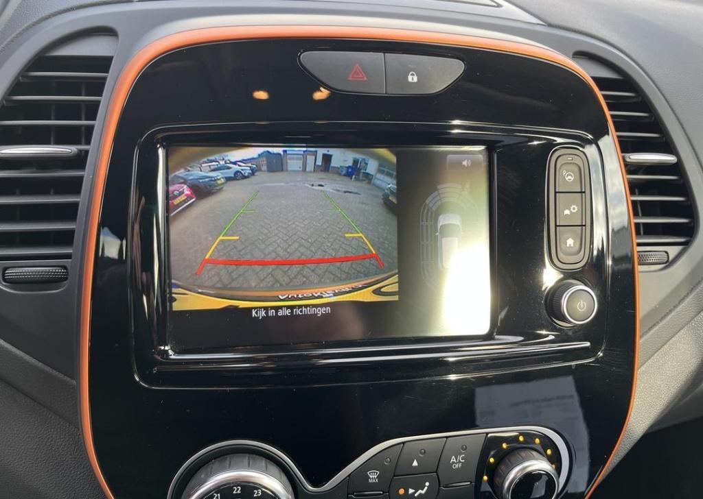 Renault Captur 0.9 tce intens