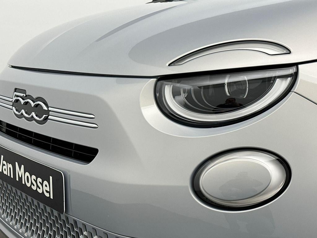 Fiat 500 1.0 hybrid la prima | camera | navigatie | stoelverwarming | panor