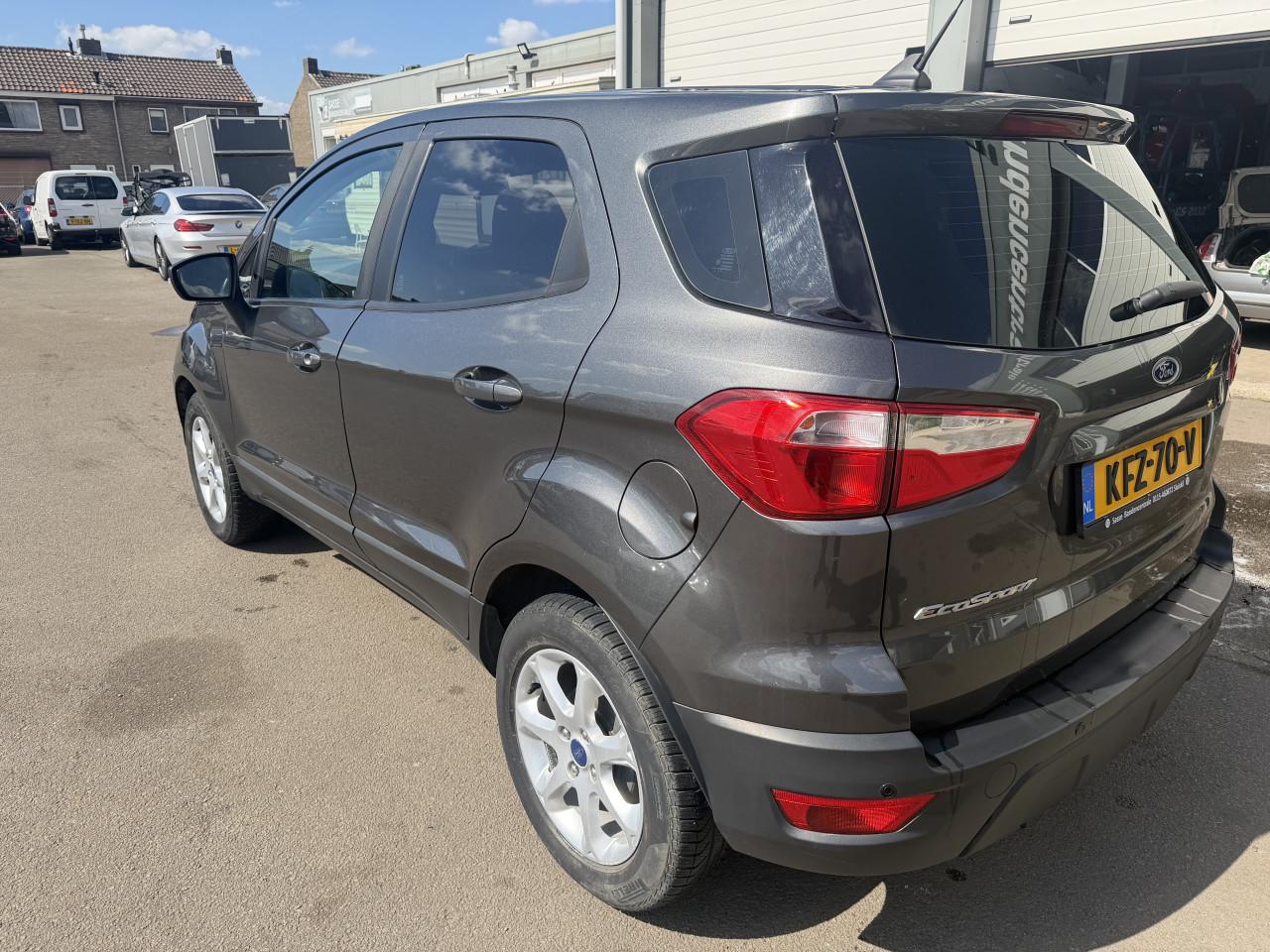 Ford Ecosport 1.0 Ecoboost bouwjaar 2020 AIRCO NAP ! ! !