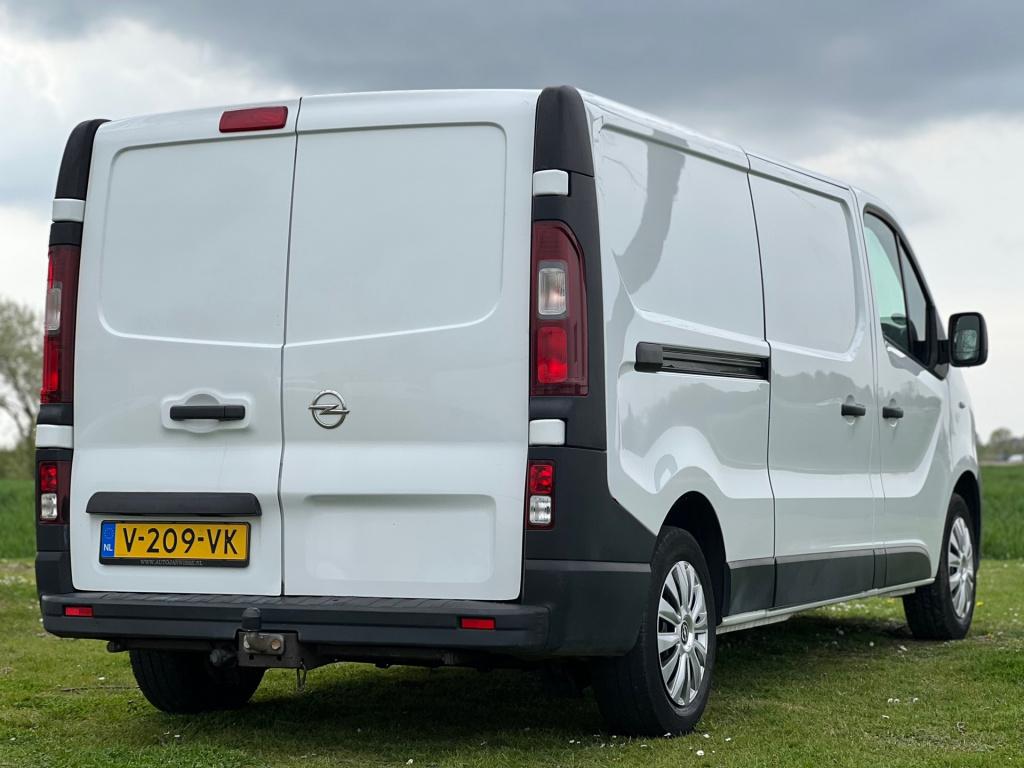 Opel Vivaro 1.6 cdti l2h1 sport ecoflex