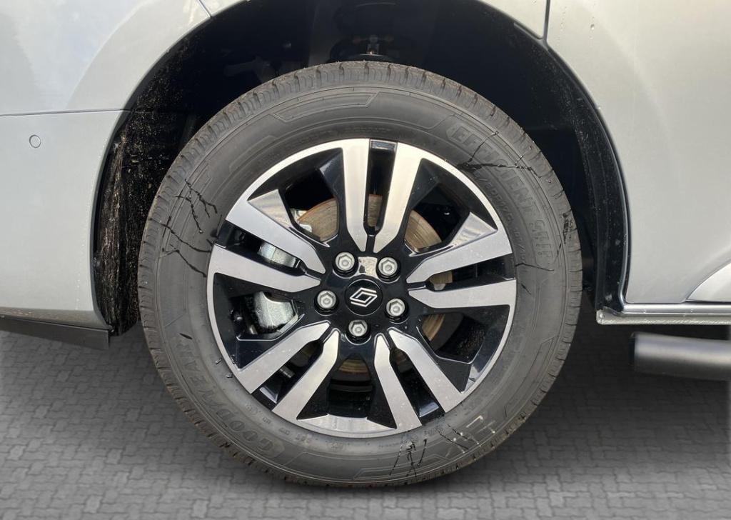 Renault Trafic 2.0 blue dci edc 170 t29 l2h1 extra dc - 125th anniversary -