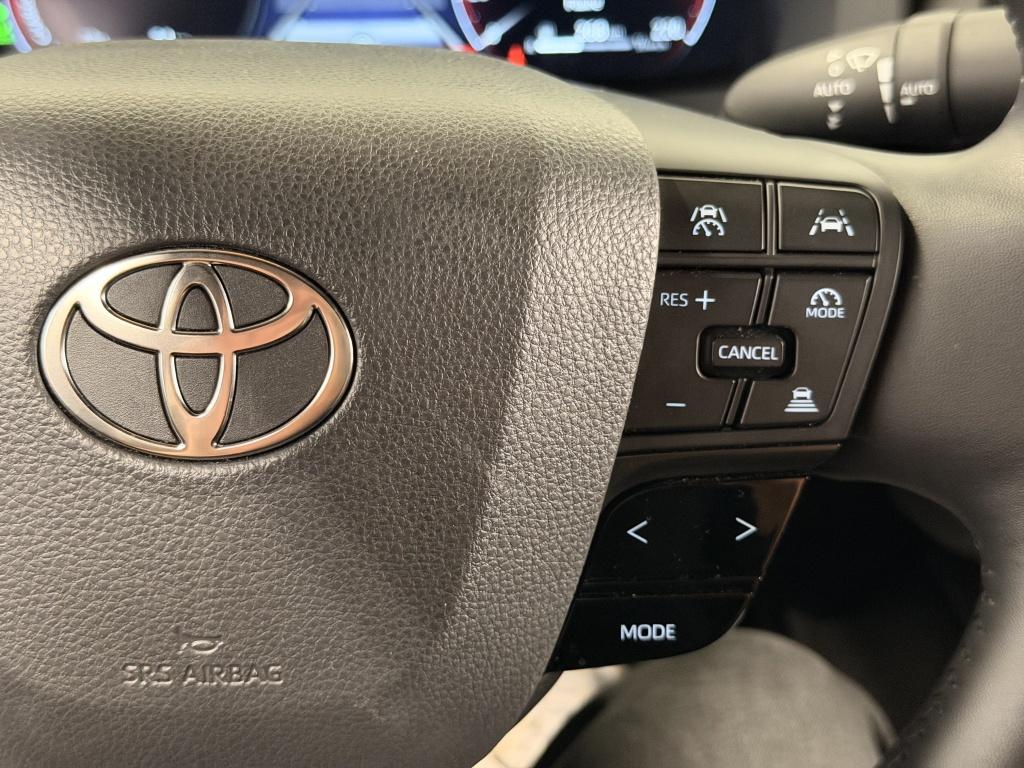 Toyota C-hr 2.0 phev 220 executive