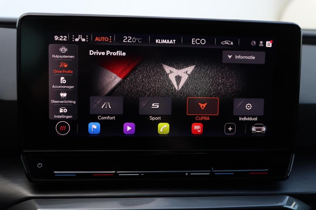 Cupra Leon 1.4 e-hybrid vz adrenaline 245pk dsg6