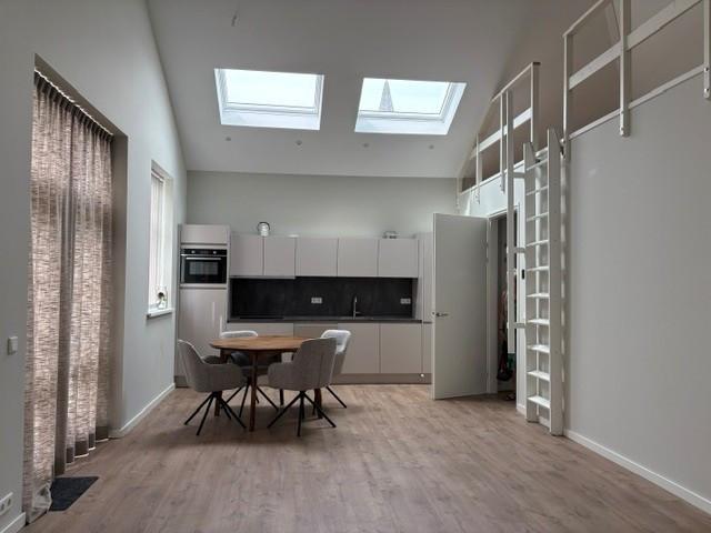 Te Huur Nieuwbouw Loft-woning