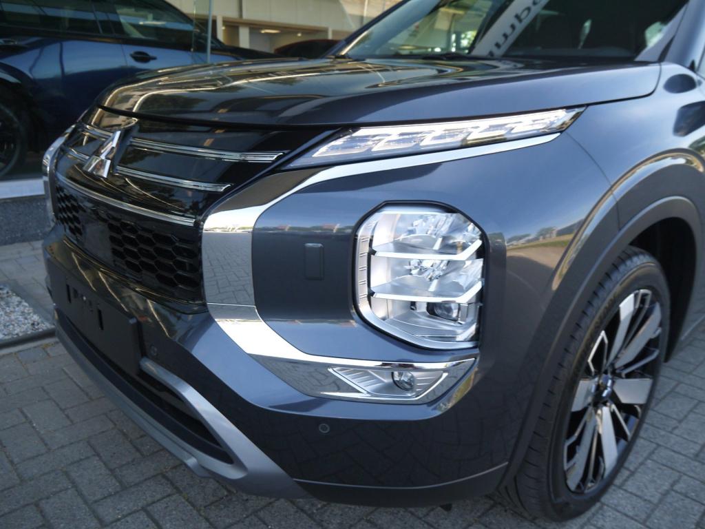 Mitsubishi Outlander 2.4 phev business edition