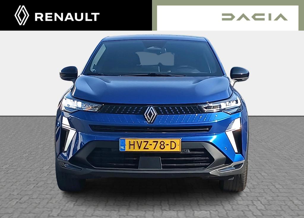 Renault Captur 1.6 e-tech full hybrid 145 techno