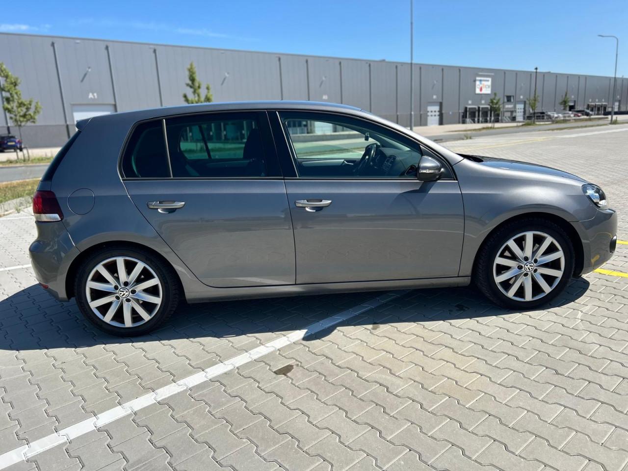 Volkswagen Golf 6 1.4 TSI R-LINE|CRUISE CONTR.|AIRCO|APK|