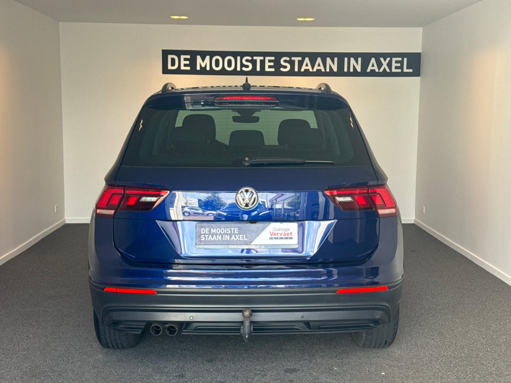 Volkswagen Tiguan 1.5 tsi act comfortline