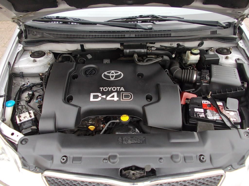 Toyota Corolla 2.0 d4-d airco / clima. 5-deurs