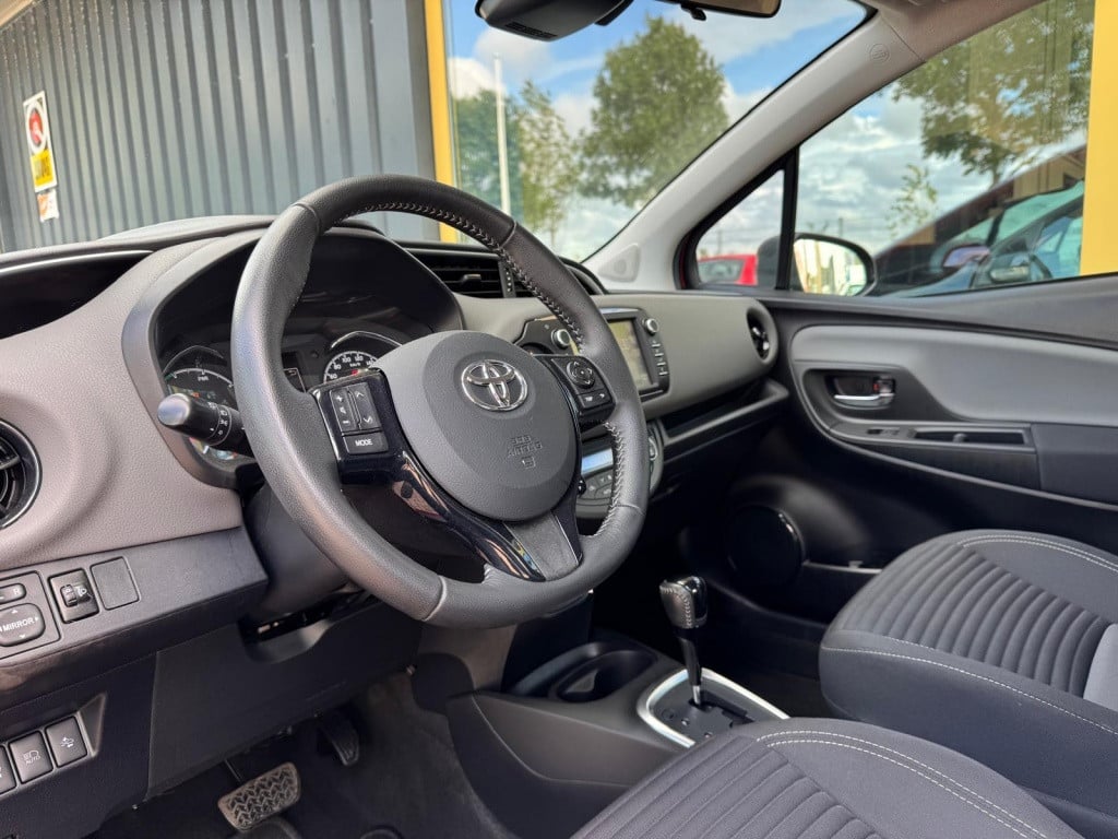 Toyota Yaris 1.5 hyb. energy