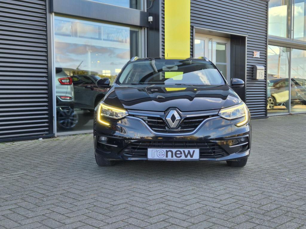 Renault Megane 1.3 tce 140 edc automaat business edt. trekhaak, all season 