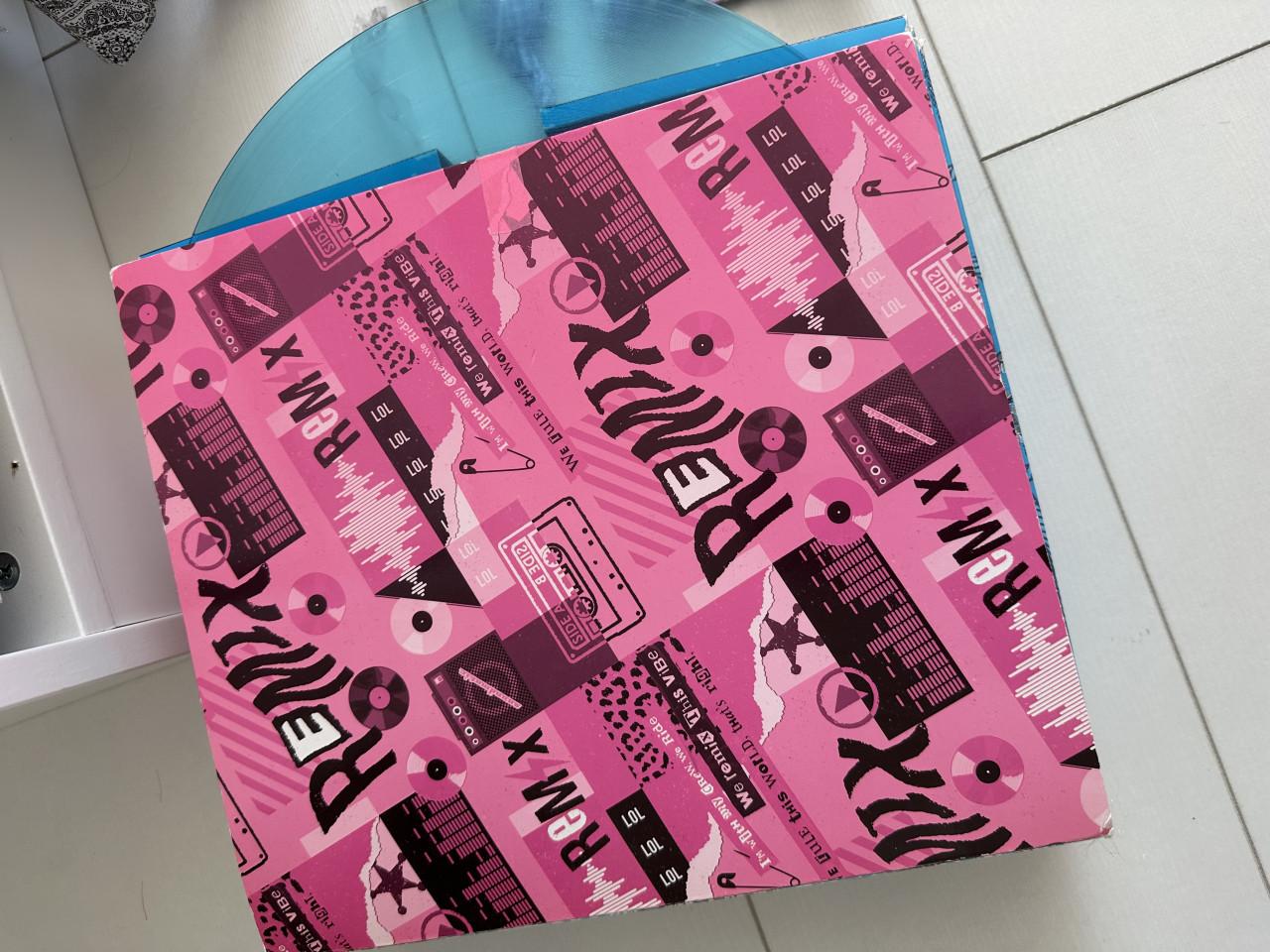 Lol lonestar met extra pop