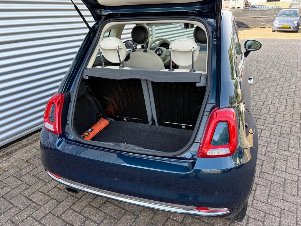 Fiat 500 0.9 twinair lounge