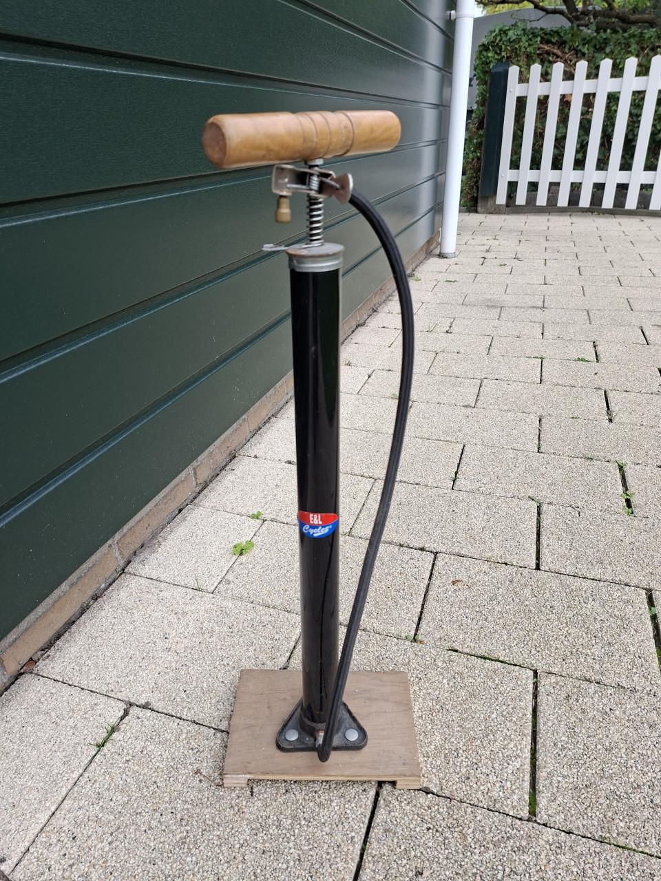 Fietpomp