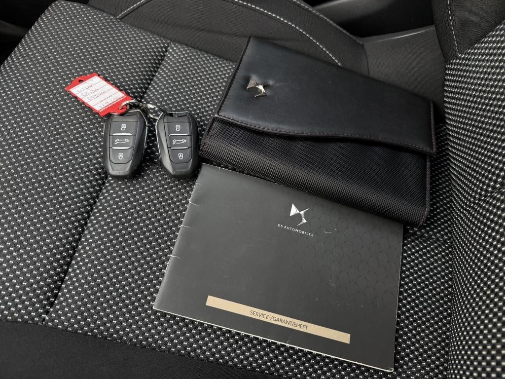 Ds Ds 4 crossback 1.6 thp chic