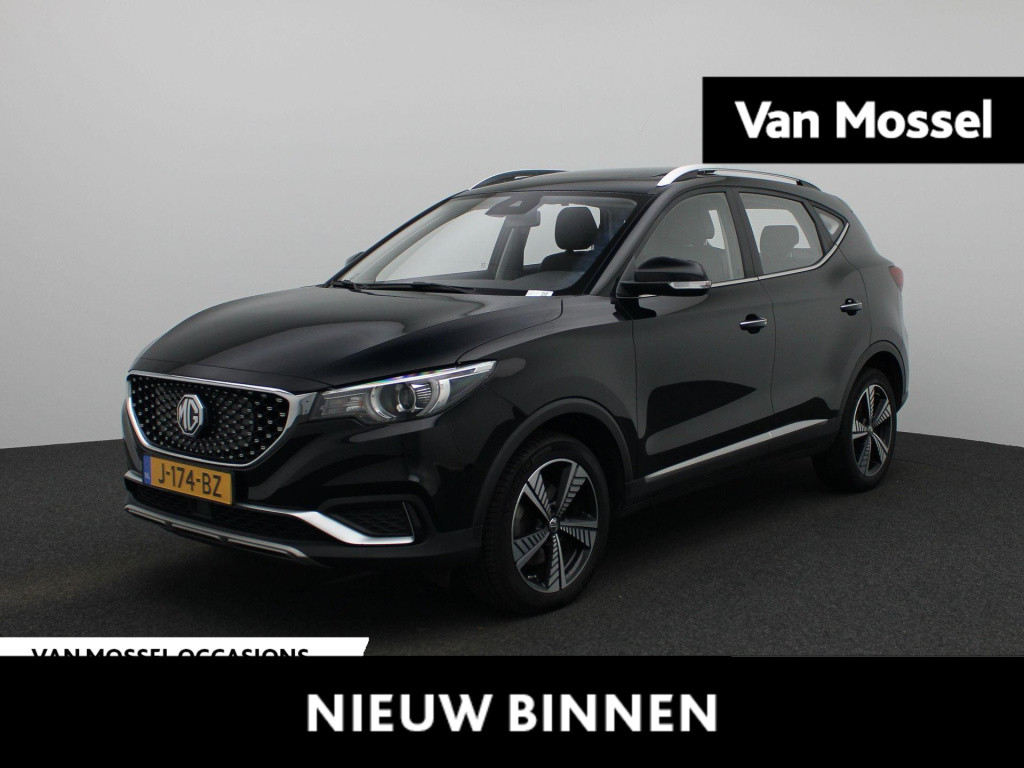 MG Zs-ev mg luxury 45 kwh aut.| panoramadak | leder | navigatie | camera | 