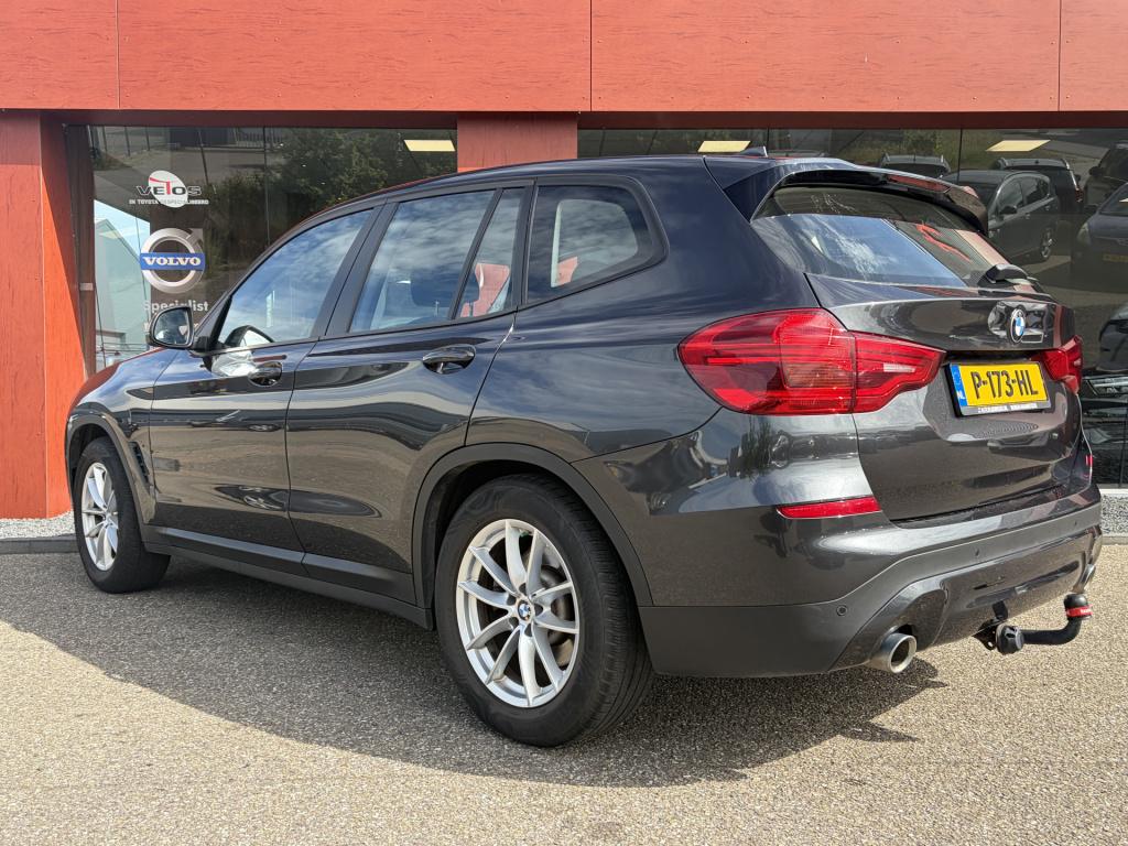 BMW X3 xdrive20i executive edition aut.