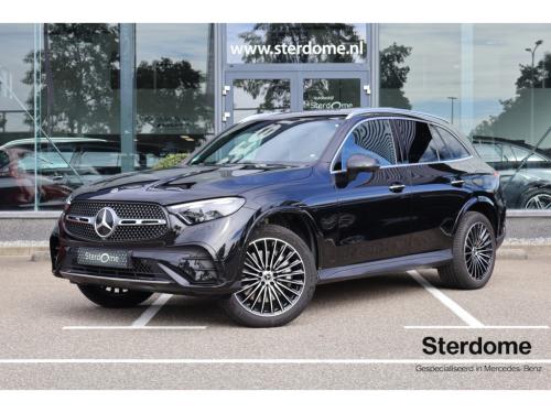 Mercedes-Benz Glc 300e 4matic amg line i nappa i digital light i panoramada