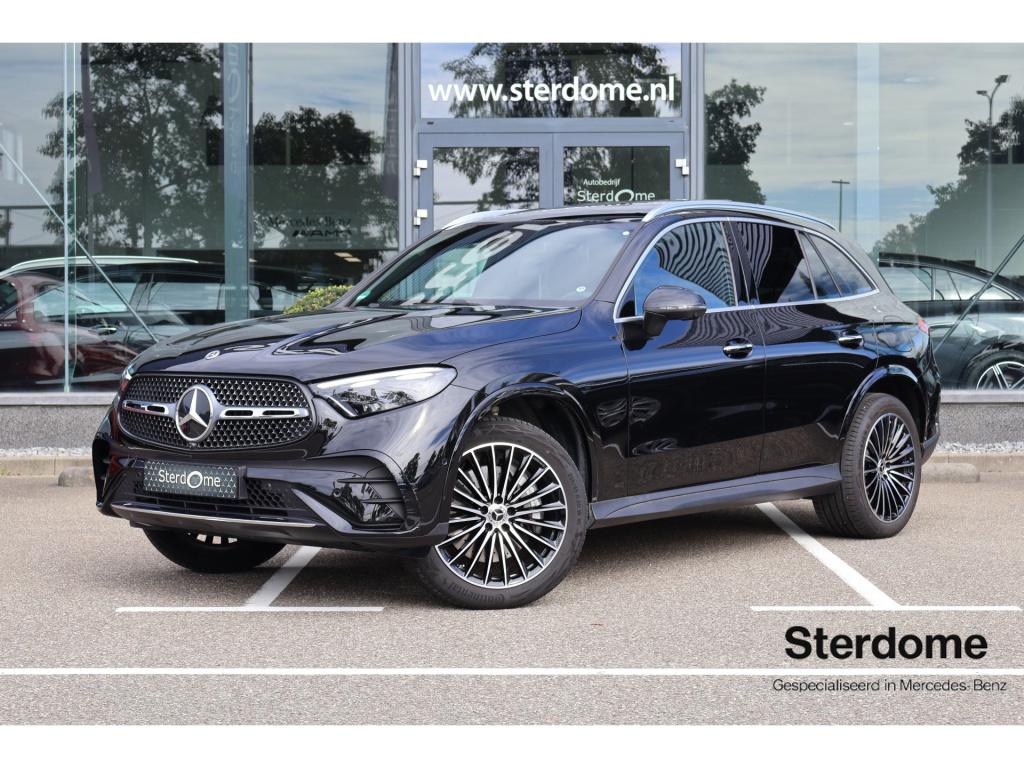 Mercedes-Benz Glc 300e 4matic amg line i nappa i digital light i panoramada